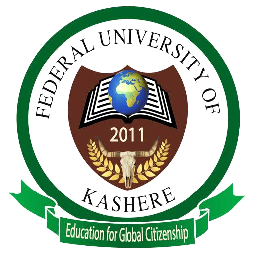 Federal University of Kashere logo